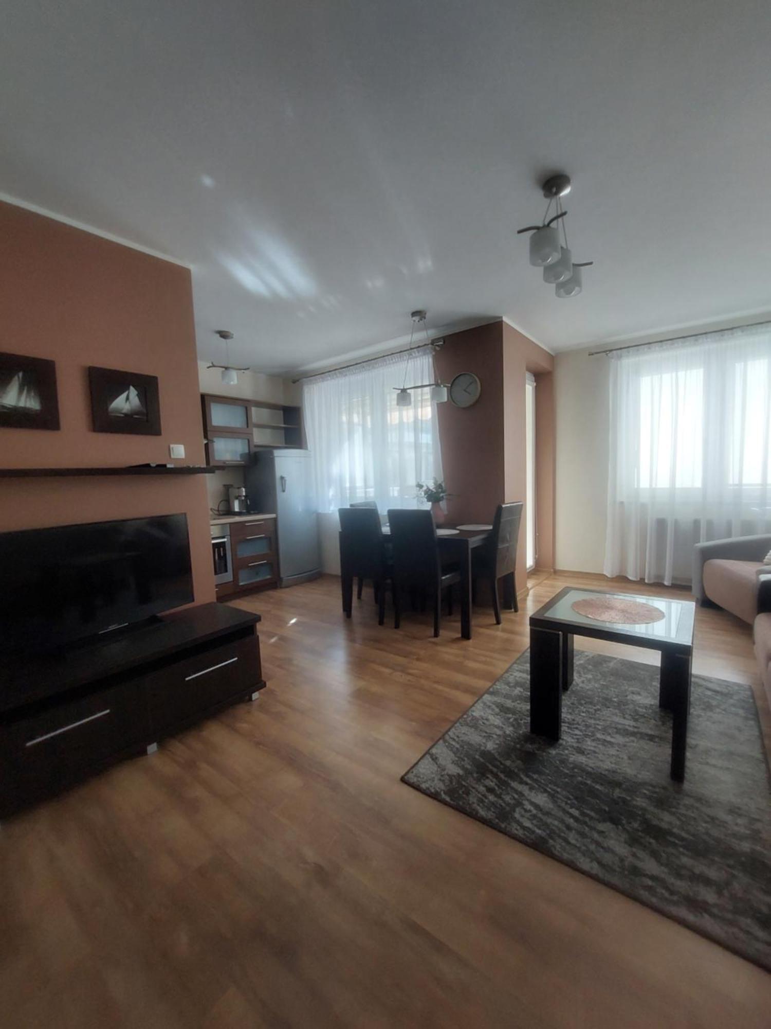 Appartamento Fredry 9 Zielone Tarasy Kołobrzeg