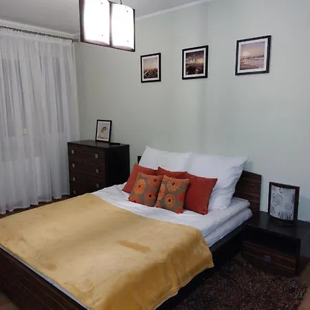 Apartament Fredry 9 Zielone Tarasy Kołobrzeg Esterno foto