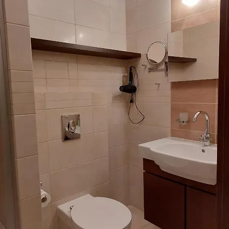 Apartament Fredry 9 Zielone Tarasy Kołobrzeg Esterno foto