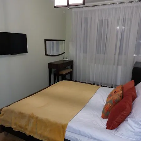 Apartament Fredry 9 Zielone Tarasy Kołobrzeg Esterno foto