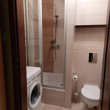 Apartament Fredry 9 Zielone Tarasy Kołobrzeg Esterno foto