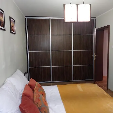 Apartament Fredry 9 Zielone Tarasy Kołobrzeg Esterno foto