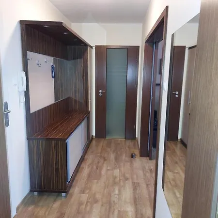 Apartament Fredry 9 Zielone Tarasy Kołobrzeg Esterno foto