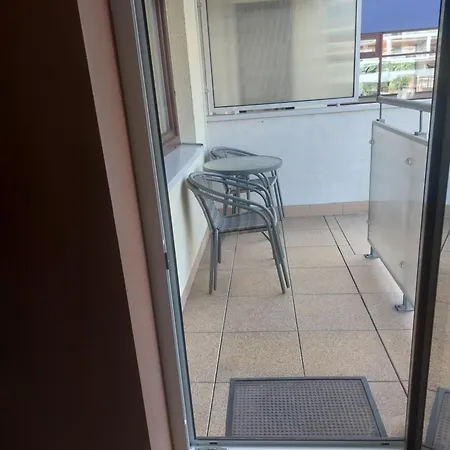 Apartament Fredry 9 Zielone Tarasy Kołobrzeg Esterno foto
