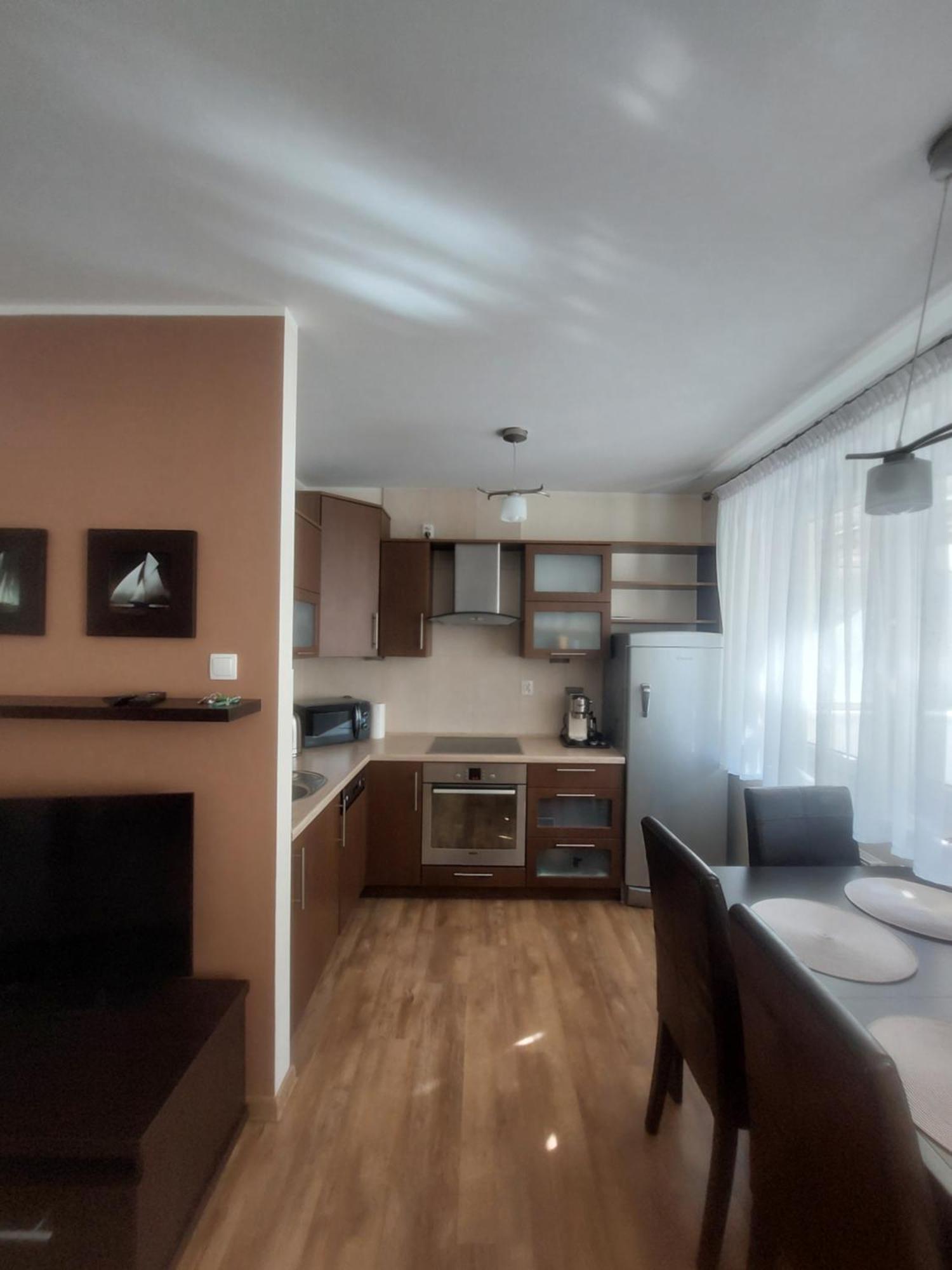 Apartment Fredry 9 Zielone Tarasy Kolobrzeg